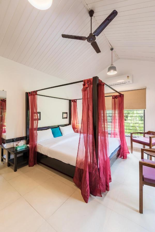 Saffronstays Casa Manga, Karjat - Pet-Friendly Pool Villa Near Nd'S Film World And Saltt Exterior foto
