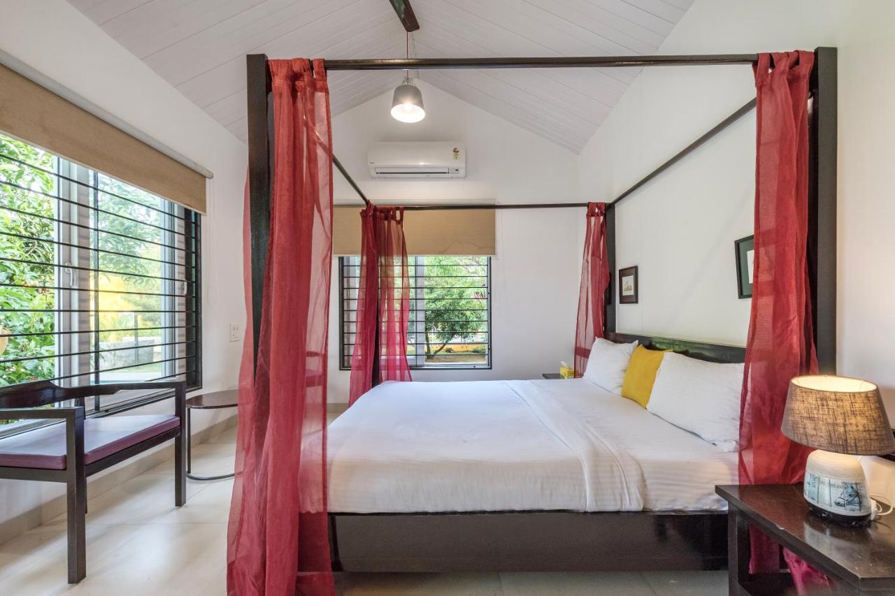 Saffronstays Casa Manga, Karjat - Pet-Friendly Pool Villa Near Nd'S Film World And Saltt Exterior foto